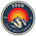Eden badge